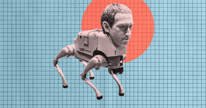 Mark Zuckerberg Secretly Training an AI Agent to Do CEO Job
