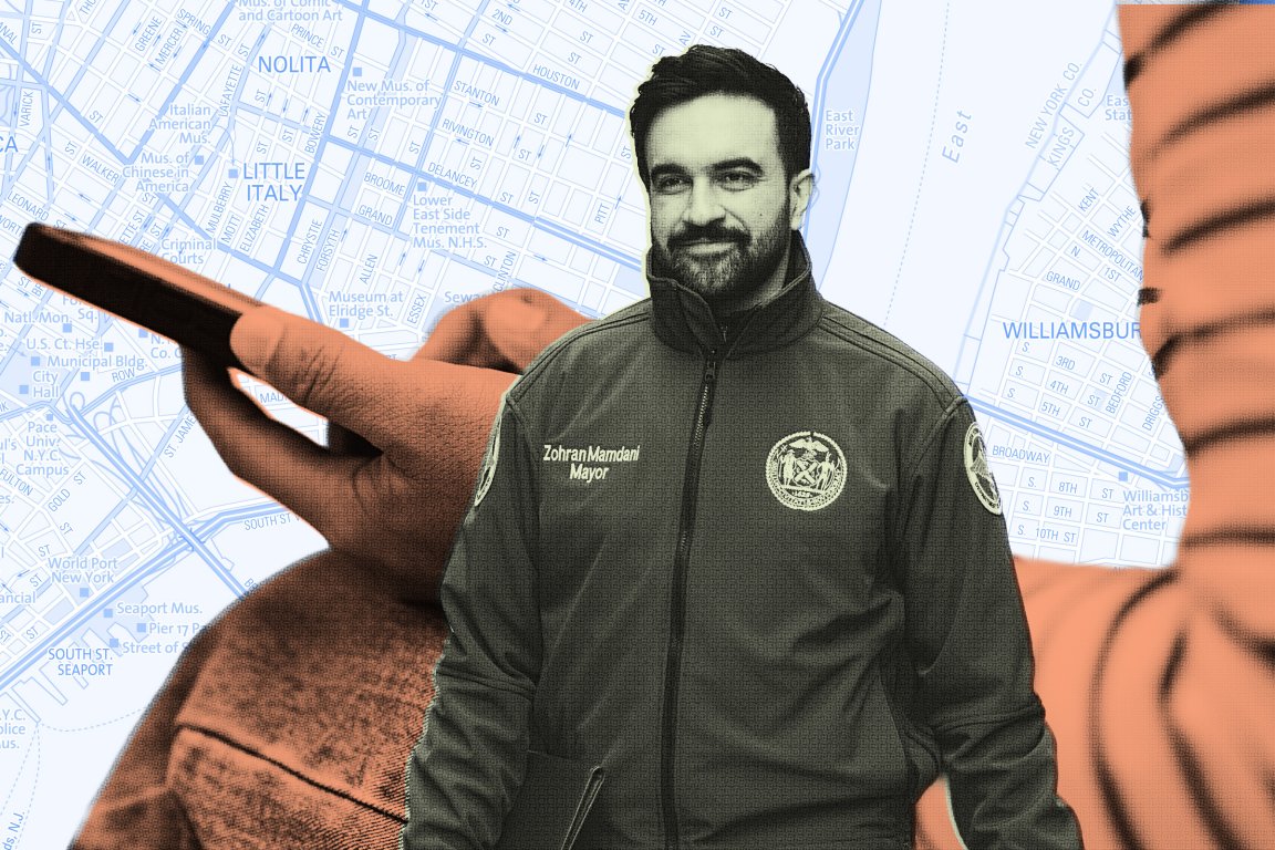 New York City's new mayor, Zohran Mamdani, has already scored a major win for deliveristas working for three delivery giants.