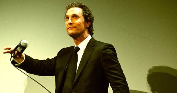 Hollywood star Matthew McConaughey filed eight trademark applications that featured videos and audio clips of him to thwart AI.