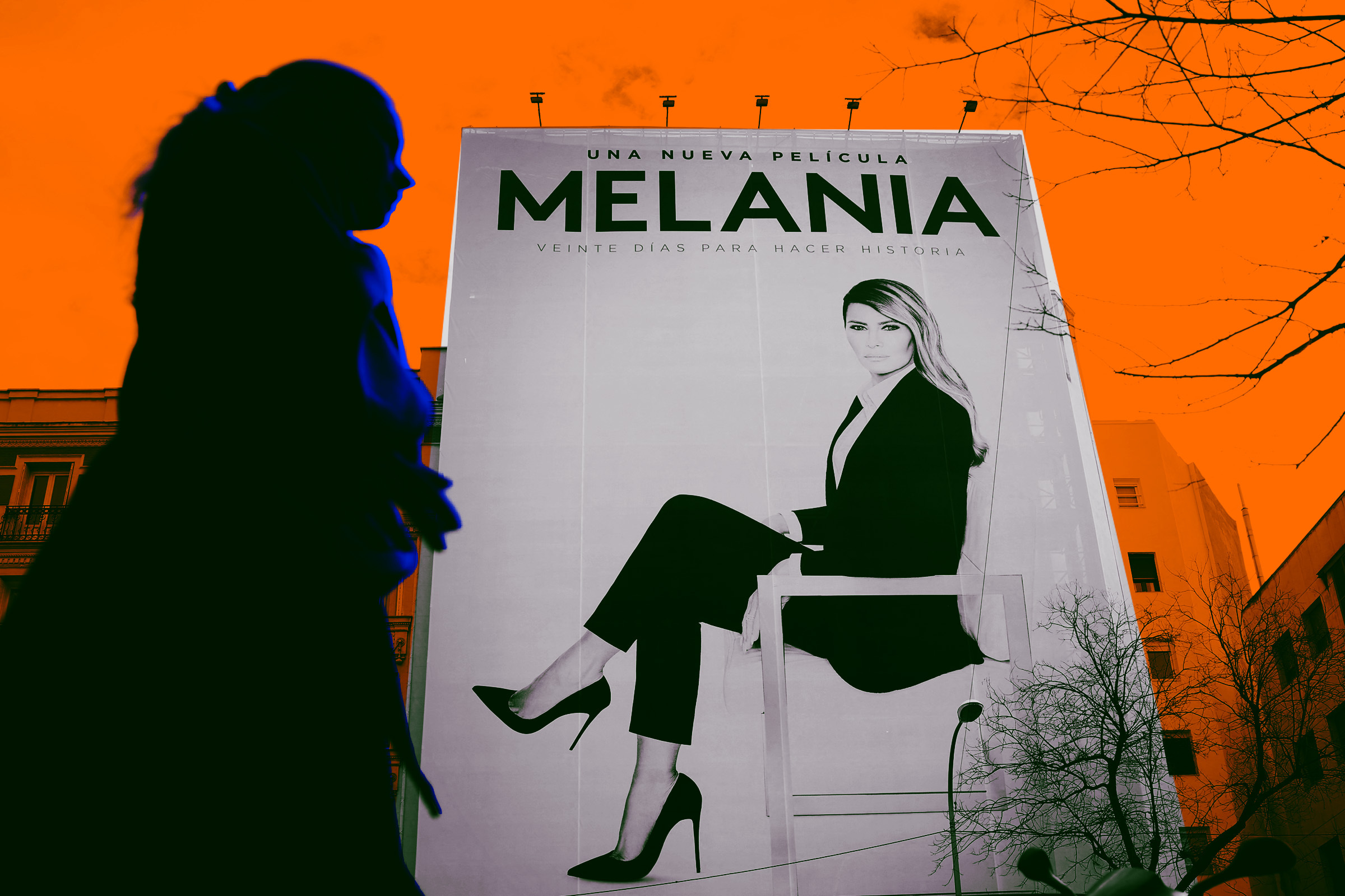 futurism.com - Joe Wilkins - Tech Execs Weirdly Silent After Private Screening of 'Melania' Documentary