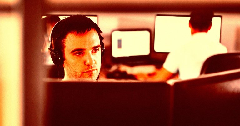 a buzzy San Francisco-based AI company called Mercor is hiring desperate job-seekers to train AI models to one day do their work.