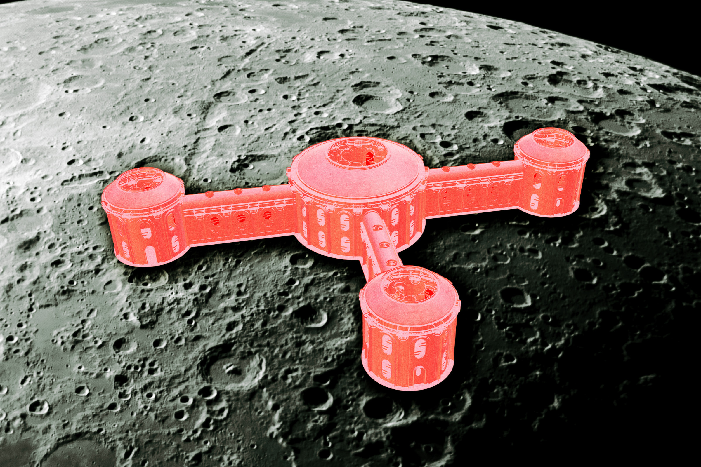 futurism.com - Sharon Adarlo - Moon Hotel Now Taking Reservations