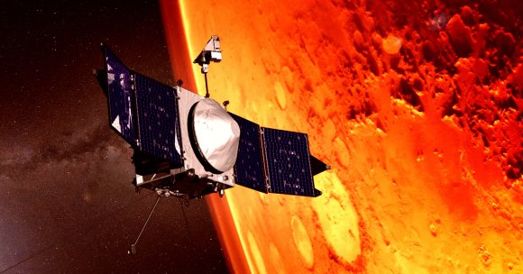 NASA planetary science division director Louise Prockter conceded that the agency is "very unlikely" to recover its MAVEN Mars orbiter.