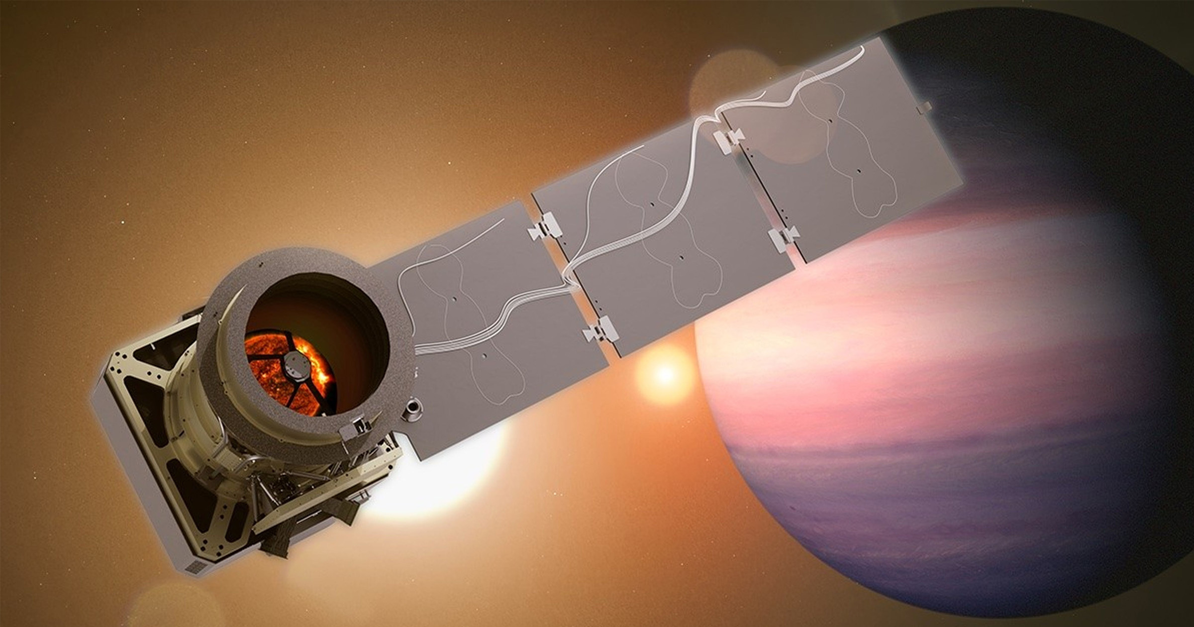 NASA Telescope Discovers Nearby Planet With Deep Similarities to Earth