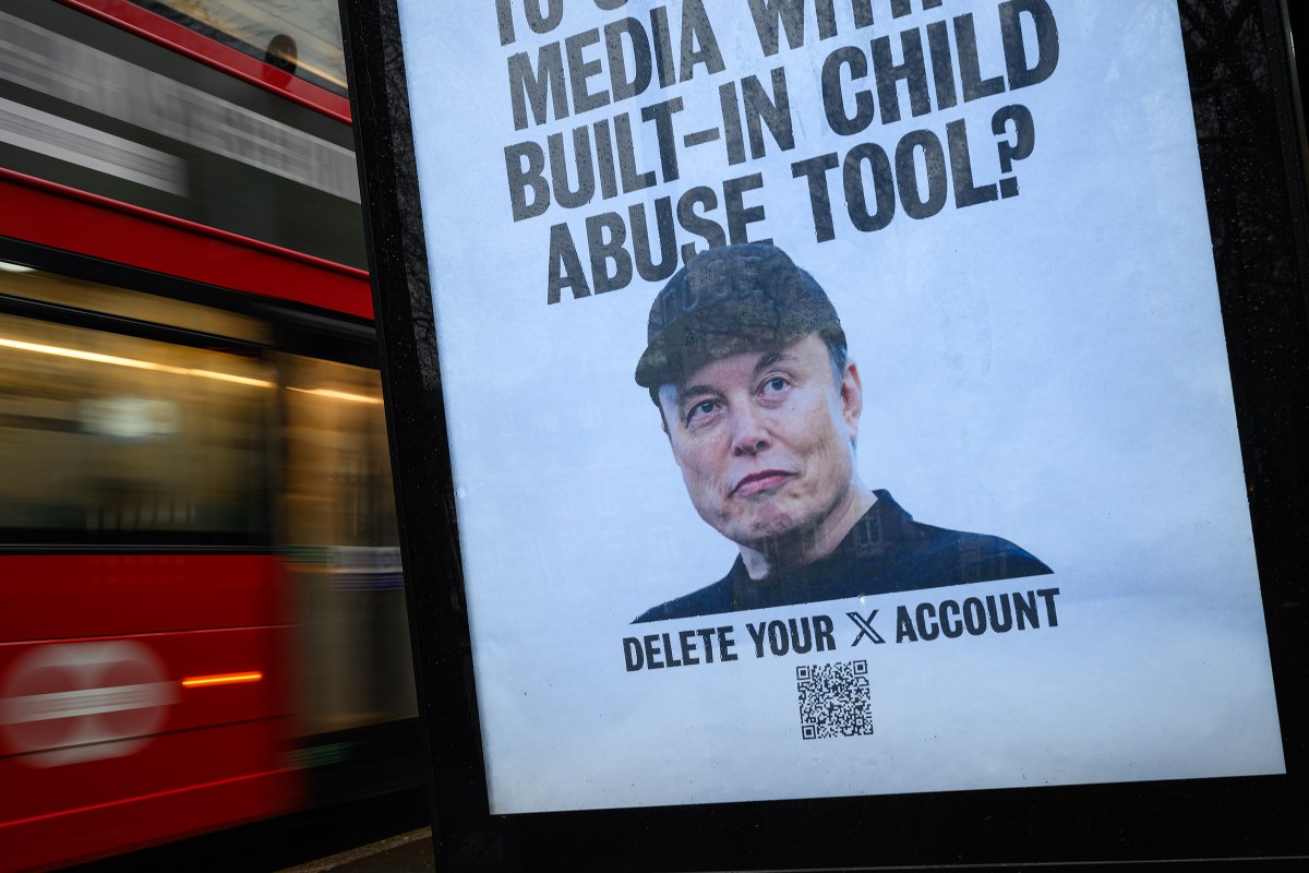 Opposition to Elon Musk's AI Stripping Clothing Off Children Is Nearly Universal, Polling Shows