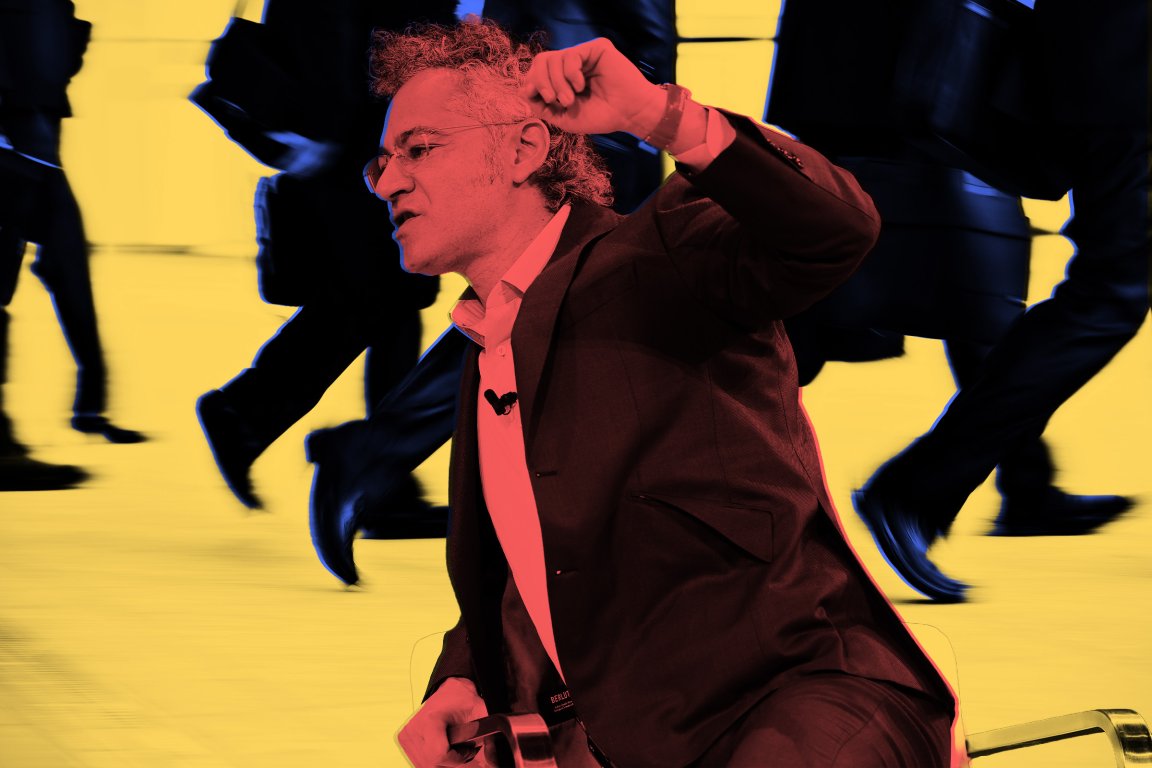 Even employees at the AI surveillance and military tech company Palantir are reportedly appalled by ICE's conduct.