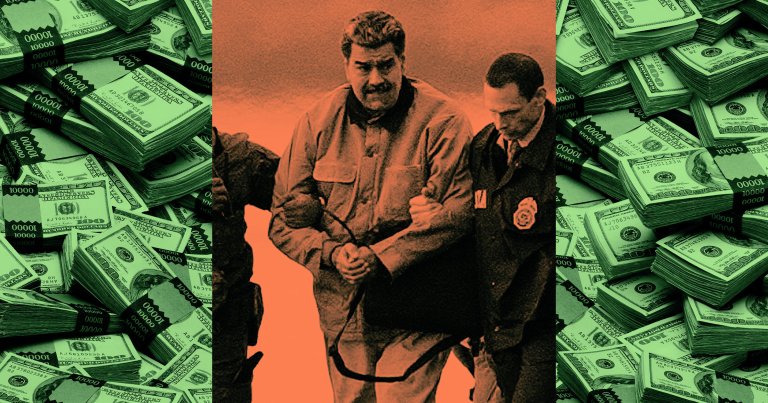 New details show the lucky bettor who made over $400,000 betting for Maduro's downfall on Polymarket doubled down hours before the attack.