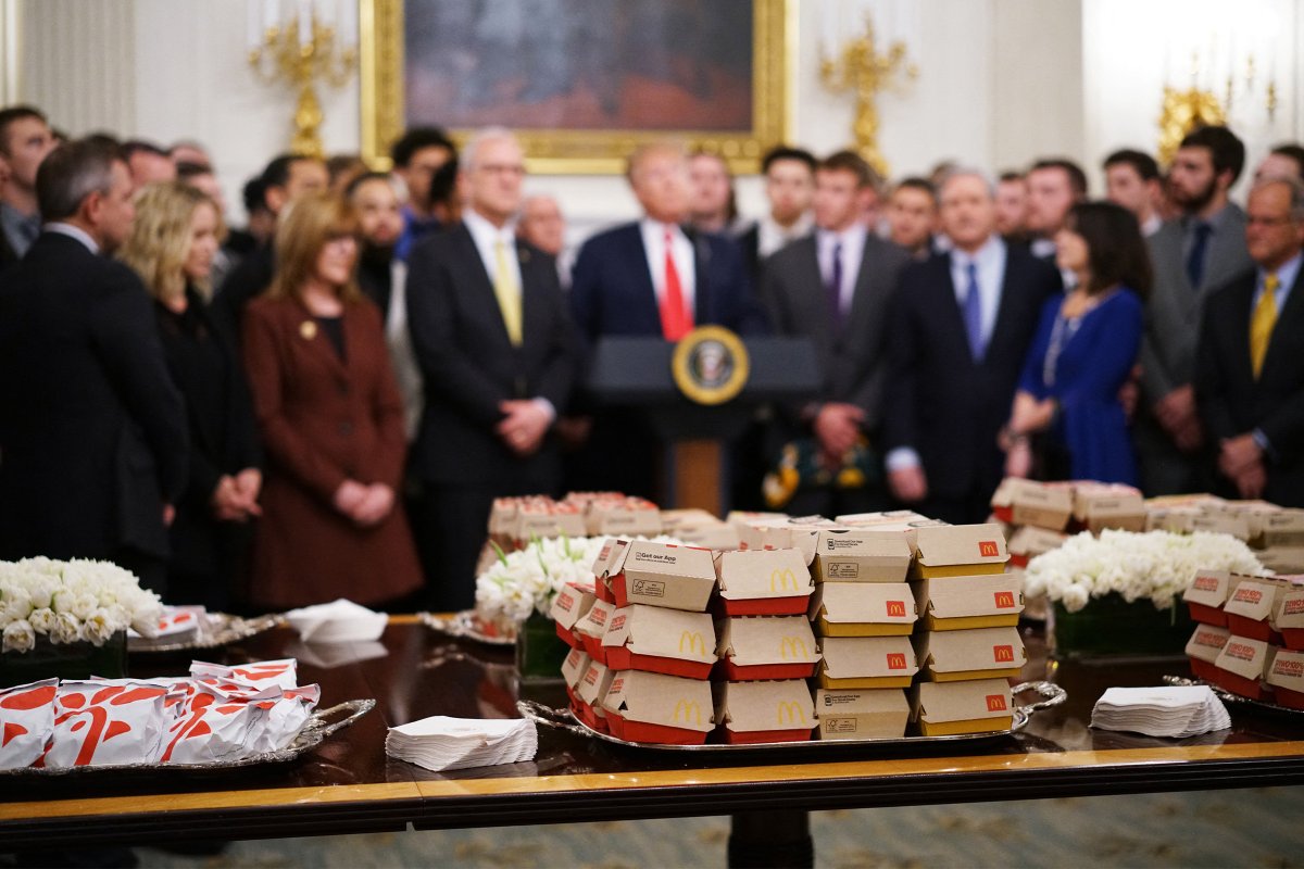 RFK Jr Startled by Trump's Ability to Remain Alive Despite Dumpster-Tier Diet