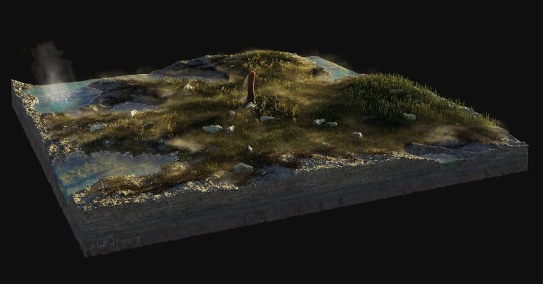 A team of researchers say that a puzzling, spire-shaped organism that lived 400 million year ago is like no type of creature ever found.