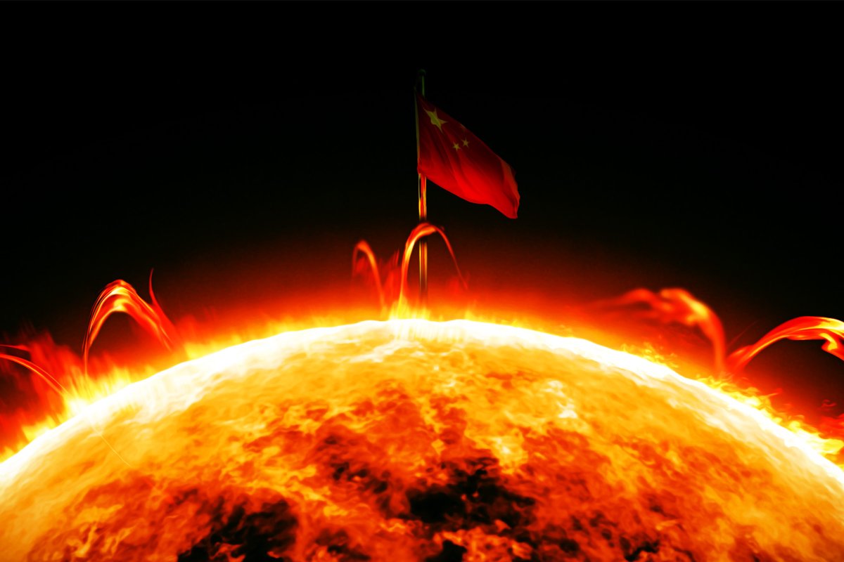 The Amount of New Solar Power Production Capacity China Is Manufacturing Is Legitimately Mind-Blowing