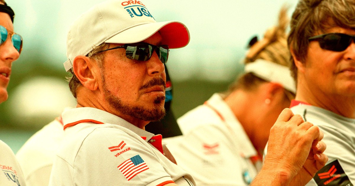 Tech Billionaire Forced to Rename Humongous Yacht After Realizing It Spelled Something Horrible Backwards