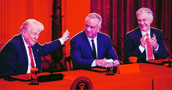 The HHS is disparaging its colleagues at the Africa CDC in coarse terms, that are striking even by the standards of the Trump administration.