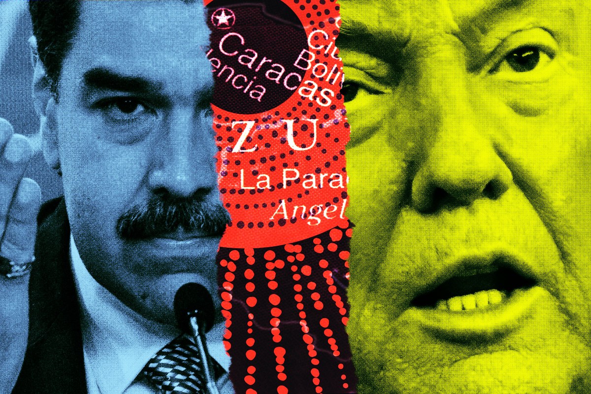 Trump Says the Military Deployed a Secret “Discombobulator” Weapon in Venezuela