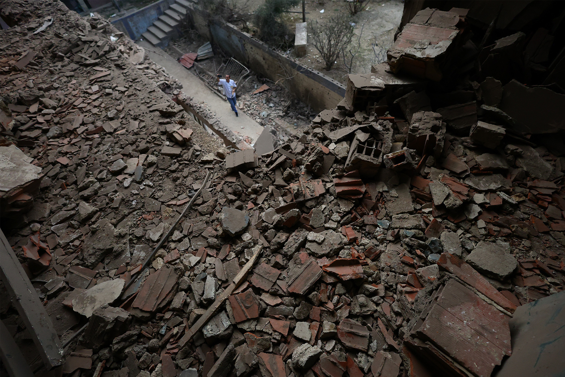 Trump’s Air Strikes Targeted a Scientific Research Institute, Venezuela Says