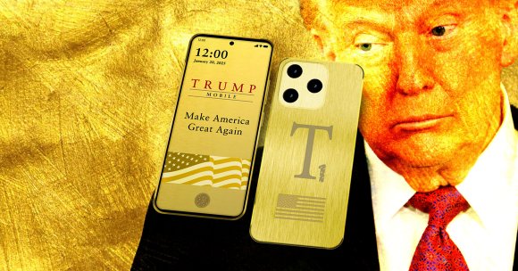 Trump's smartphone company Trump Mobile has embarrassingly little to show and just blew through its own deadline.