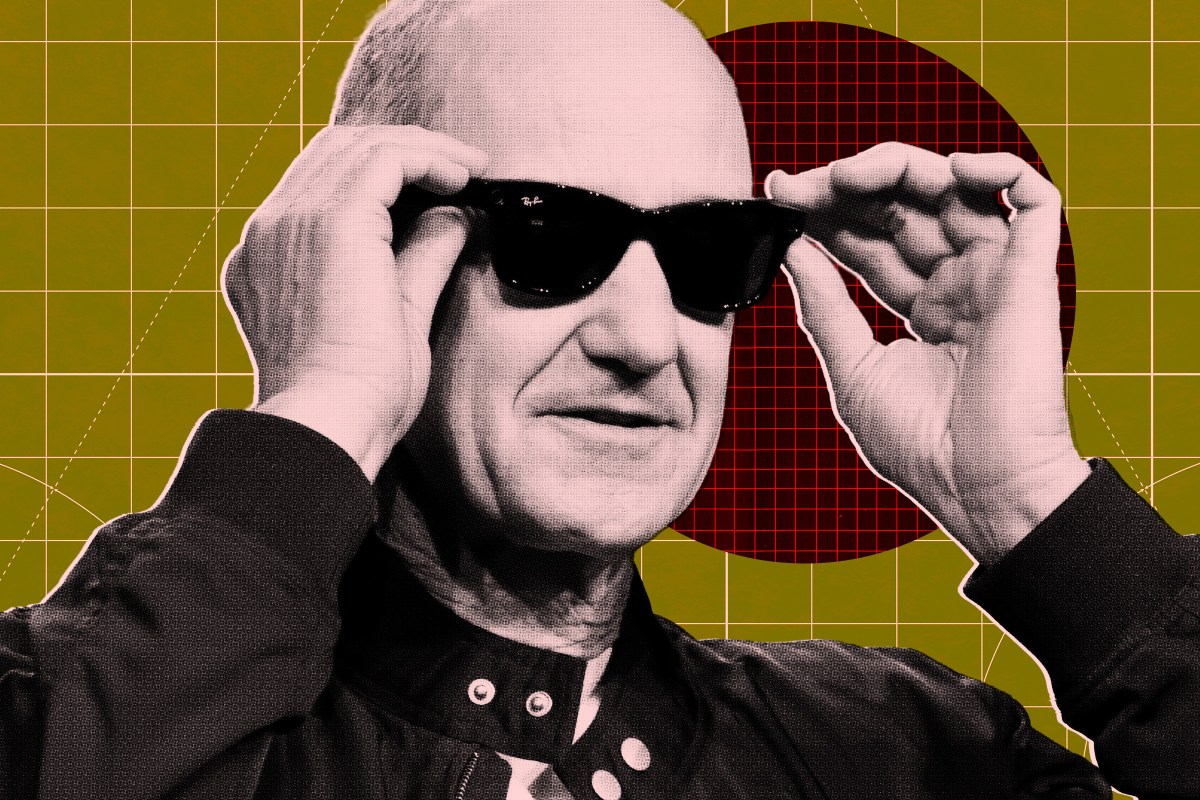 The Worst People Alive Are Obsessed With Meta's Video Recording Glasses