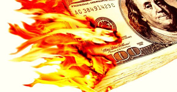 AI companies are looking to spend trillions on data centers — a huge sum that could threaten the economy if the bet doesn't pay off.