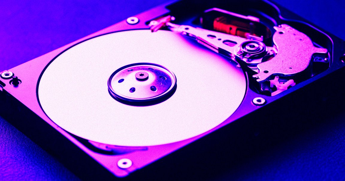 The next AI price hike could affect hard drives, following RAM, SSDs, and graphical processing units.