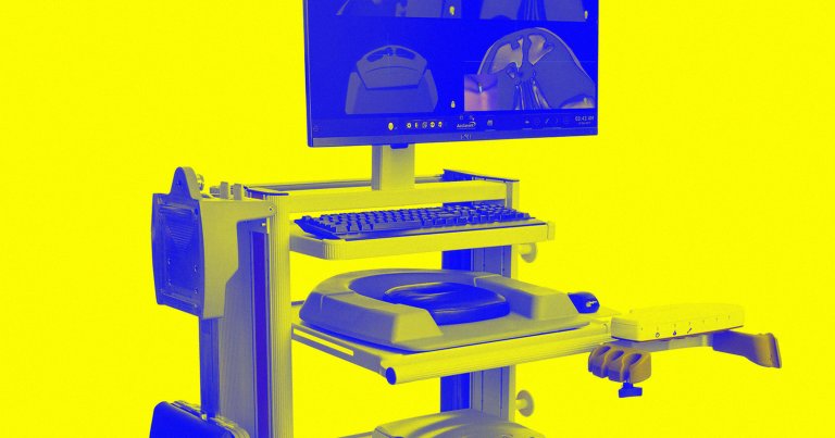 Two victims who say they've experienced strokes following their sinuplasties involving an AI-powered medical device have sued the maker.