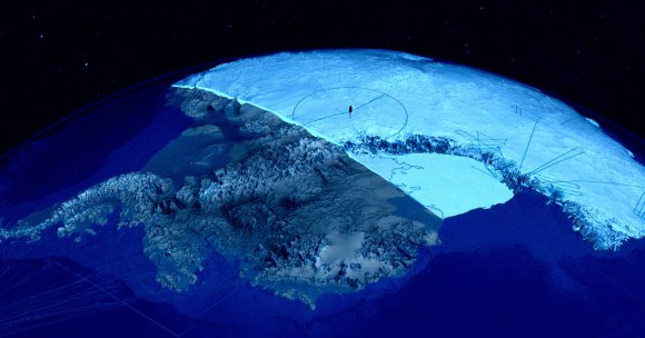 Scientists found that rock movements under Antarctica are correlated to major changes in Antarctica's climate over millions of years.