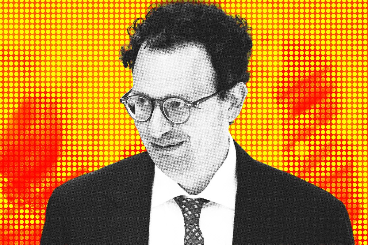 Anthropic CEO Warns of "Tsunami" on Horizon