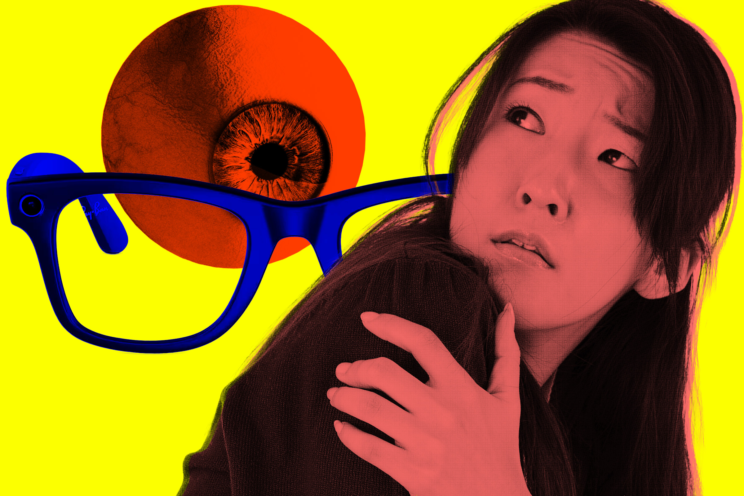 futurism.com - Joe Wilkins - New App Detects the Radio Fingerprint of Smart Glasses and Warns You When Someone Is Using Them Nearby