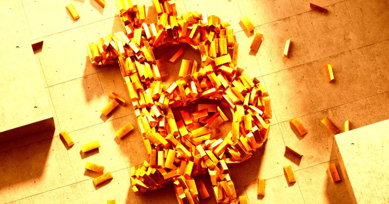 Bitcoin's plunge has made it far less economical to mine the digital token. Some companies are starting to unplug their equipment.