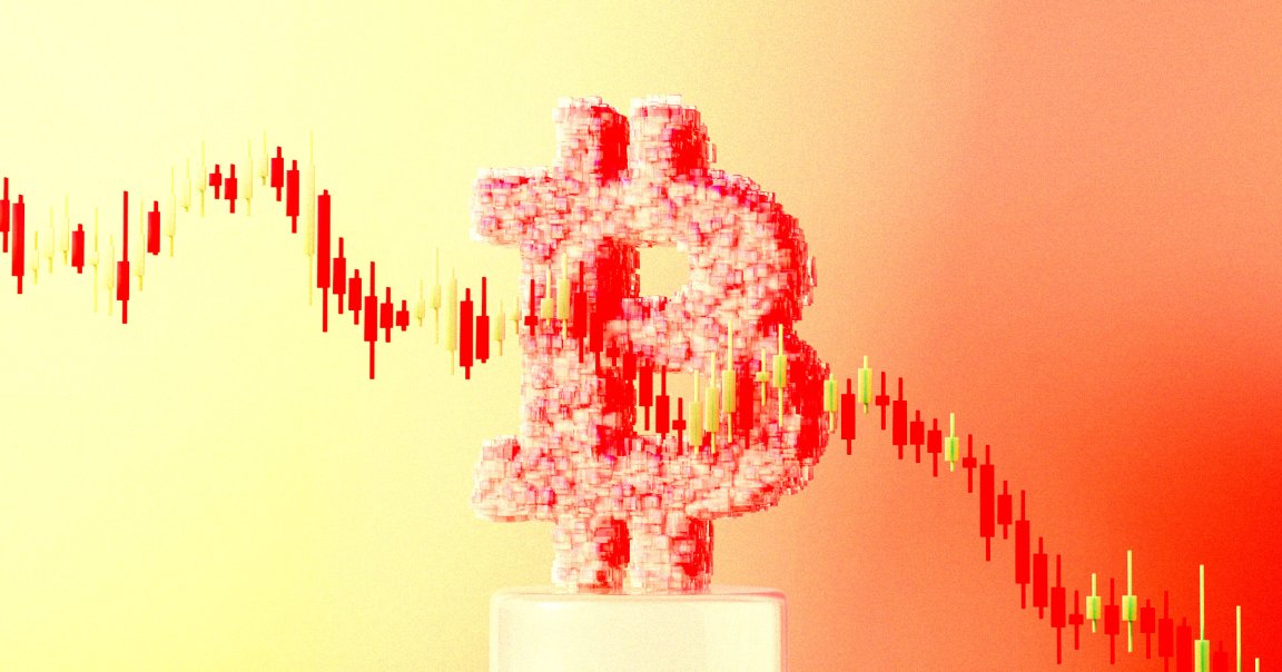 Michael Burry warned that further losses for Bitcoin could put a major strain on the balance sheets of investors that overindexed on crypto.