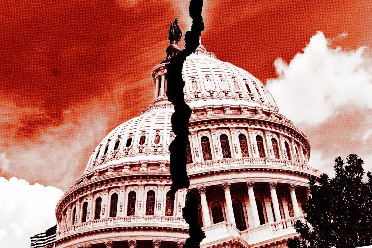 Political scientist Steven Levitsky warns that the project of US democracy is at its breaking point, and there may be no going back.