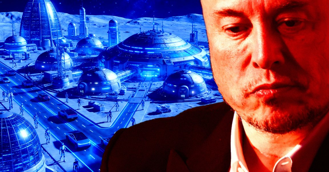 Elon Musk appeared to have had a major change of heart, putting a Mars city on hold. He's been going through it ever since.
