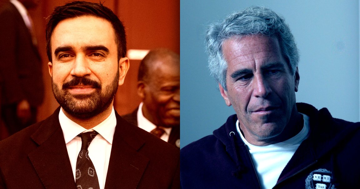 When an X account asked Grok to find the "probability" that NYC mayor Zohran Mamdani is somehow related to Epstein, it had a baffling answer.