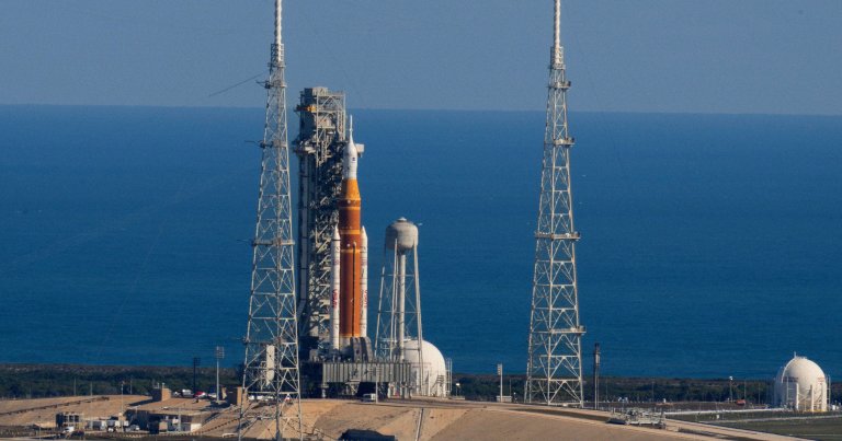 NASA's wet dress rehearsal for its Artemis 2 mission to the Moon didn't quite go as planned, forcing the agency to push back the launch.