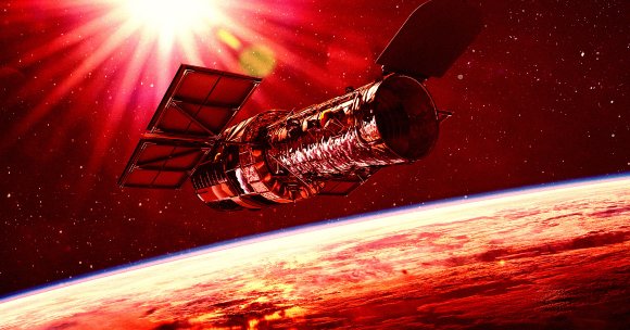 NASA's Hubble telescope has circled our planet in a low-Earth orbit for decades. But how much longer has become increasingly uncertain.