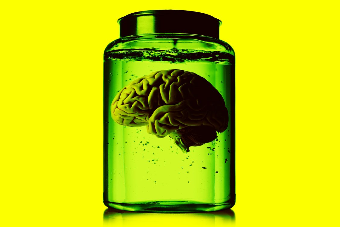 Lab-Grown Brains Growing More Powerful