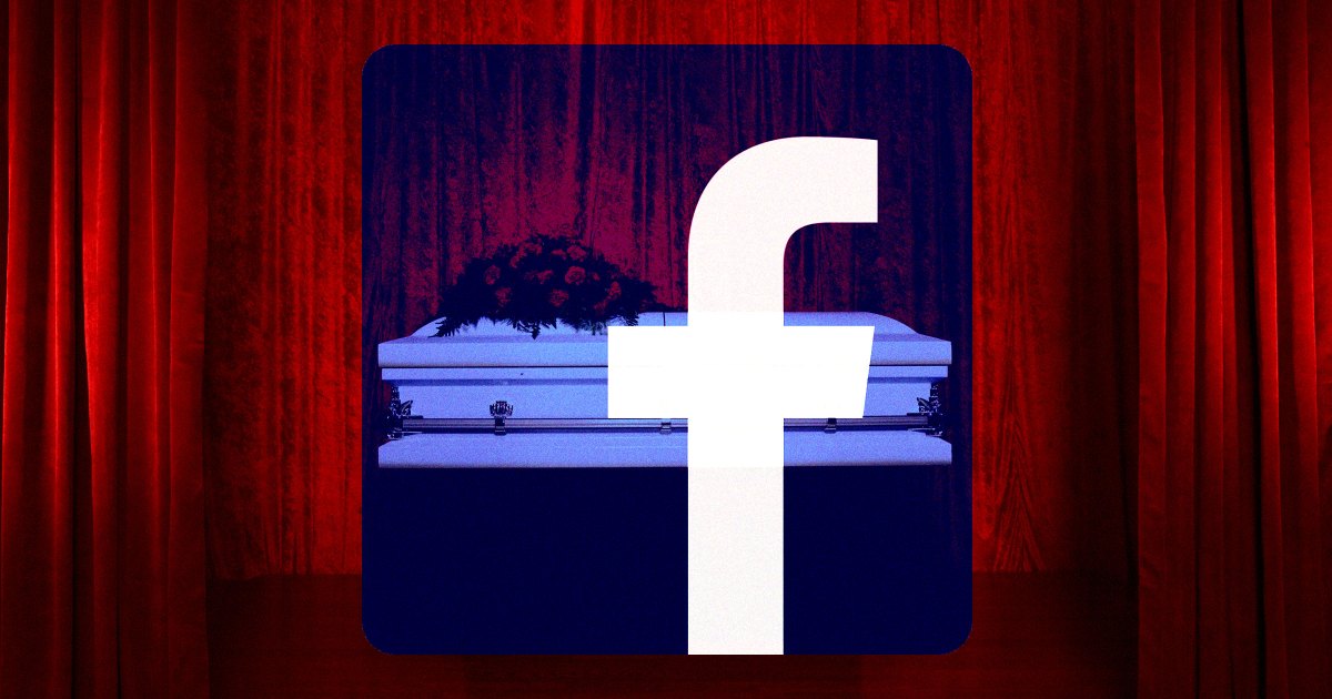 Meta Patented AI That Takes Over Your Account When You Die, Keeps Posting Forever