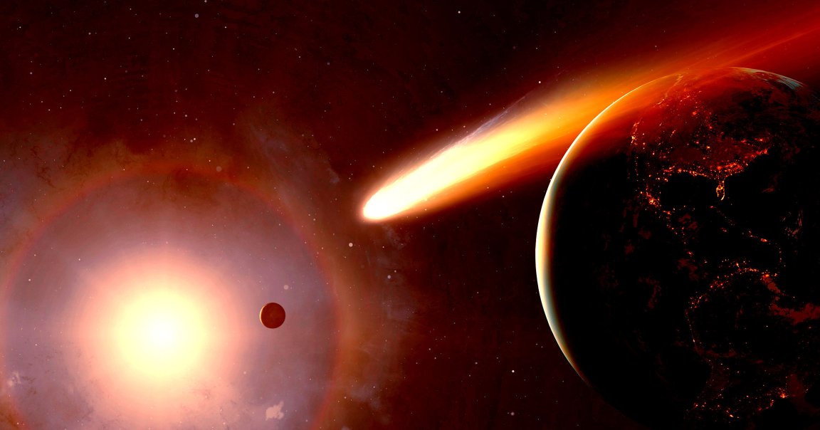 Scientists think it's technically still possible to send a probe and have a closer look at interstellar object 3I/ATLAS.