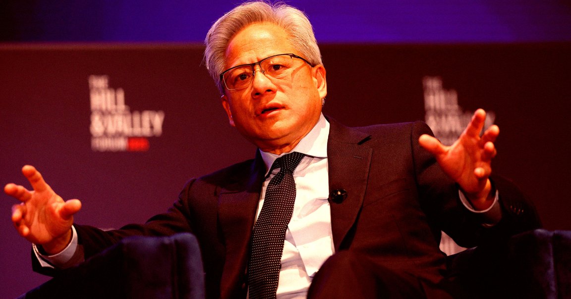 After announcing a blockbuster $100 billion deal in September, the ChatGPT maker may have changed its mind.