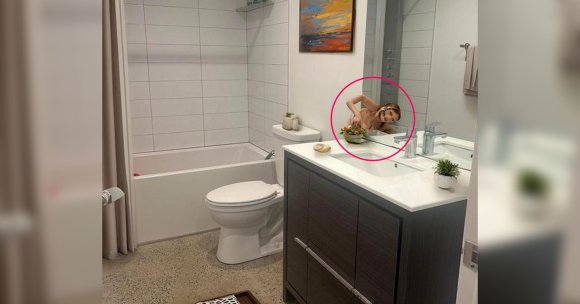 Renters seeking a new home in the Washington, DC, area made a horrifying discovery while browsing listings.