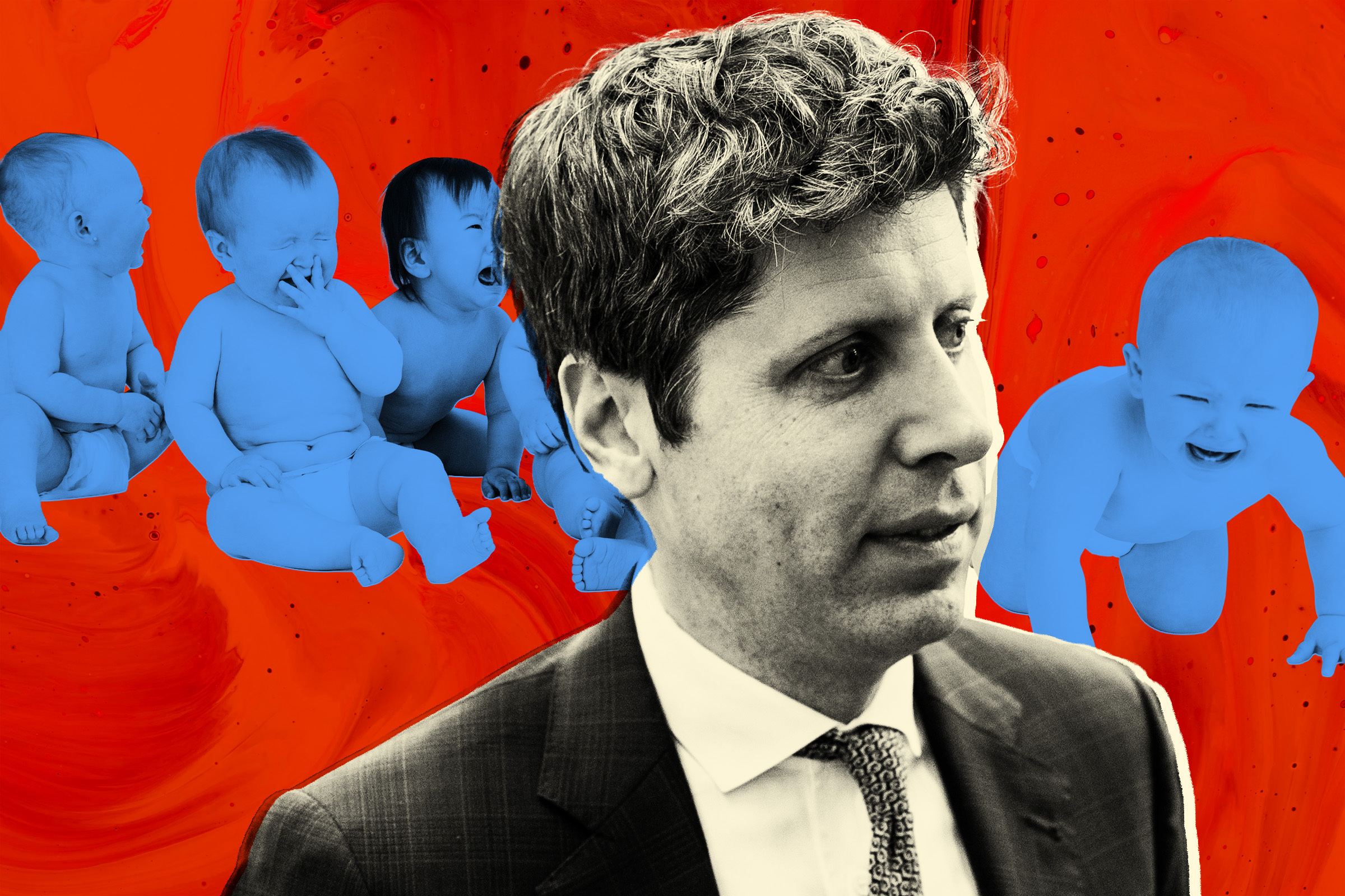 futurism.com - Frank Landymore - Sam Altman Fumes That It Takes Longer to Train a Human Than an AI, Plus They Eat All That Wasteful Food