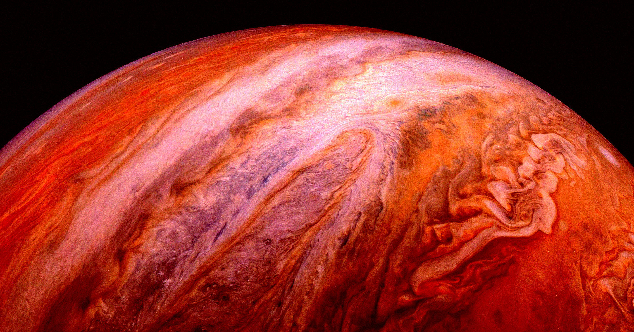 There's Something Hiding Under Jupiter's Clouds, Scientists Find