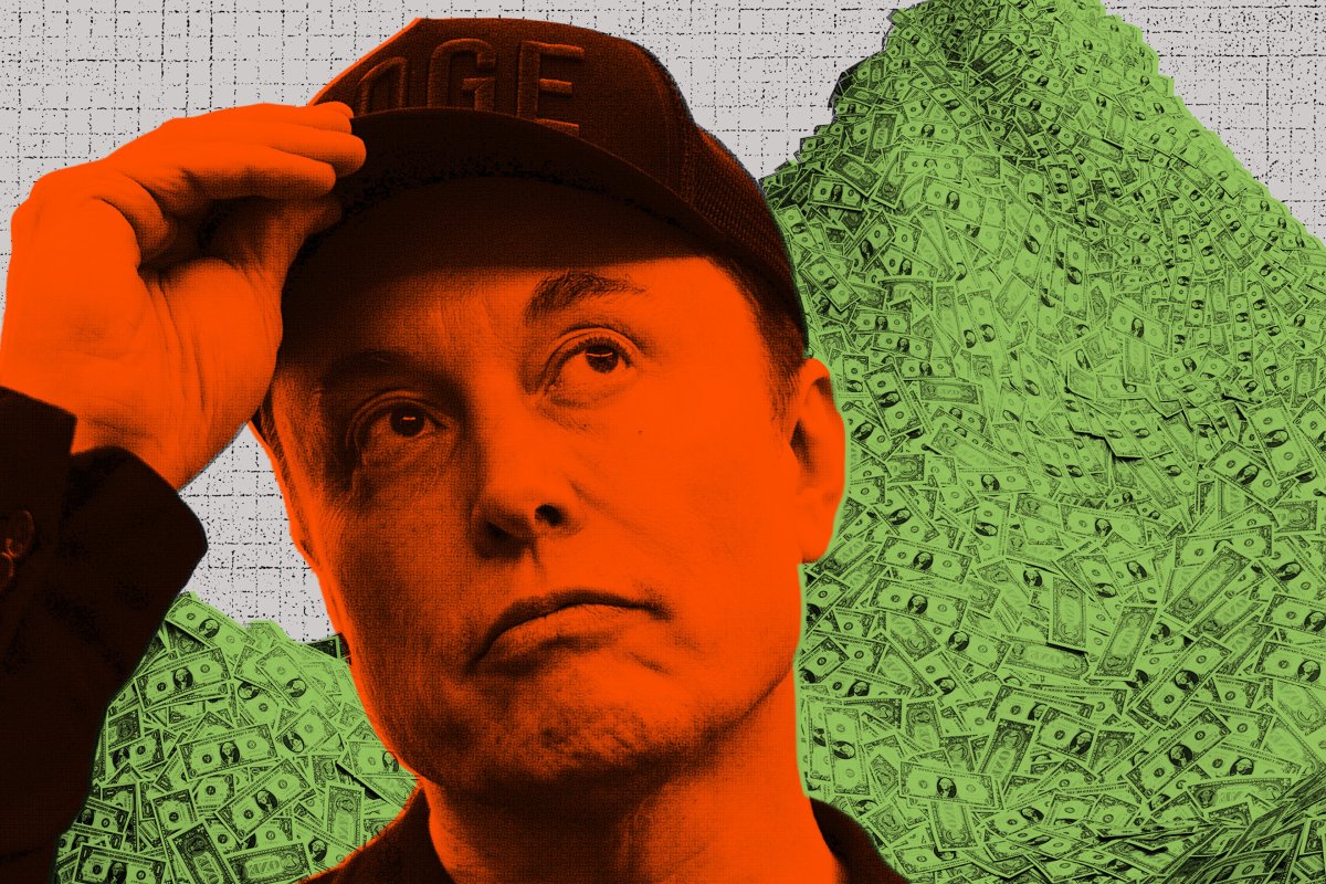 SpaceX Gives $1 Million Prize to Literal Nazi Who Has Bragged About His Profound Racism