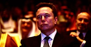 It Seems an Awful Lot Like Elon Musk Has Been Fibbing About His