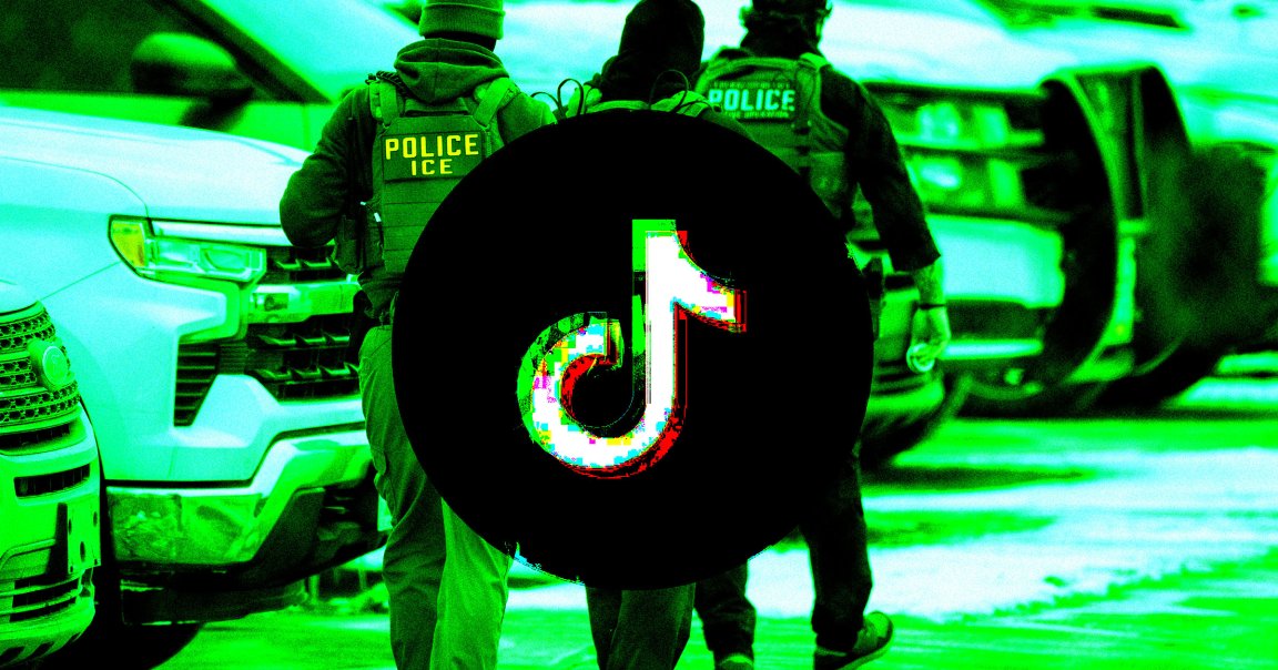 TikTok refuses to confirm or deny that ICE is obtaining detailed information about its users via private data brokers.