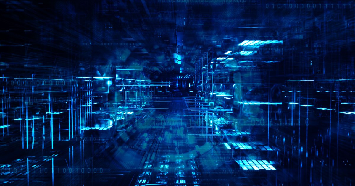 AI Data Center Security Guards Are Not Human