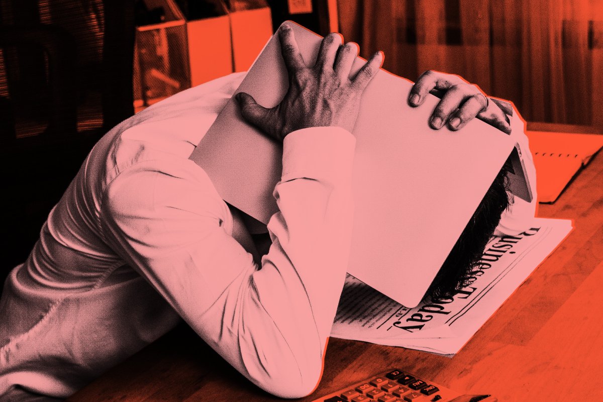 AI Job Loss Is Breaking the Psyche of Workers, Psychiatrist Warns