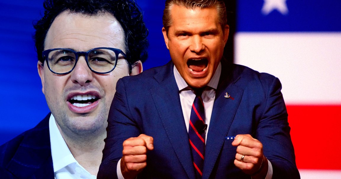 Anthropic filed a federal lawsuit against the Pentagon on Monday, challenging its move to label it a "supply chain risk."