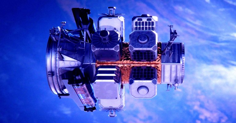 Blue Origin unveiled plans for a "Near-Earth Objects (NEO) Hunter mission concept for planetary defense," a collaboration with NASA's JPL.