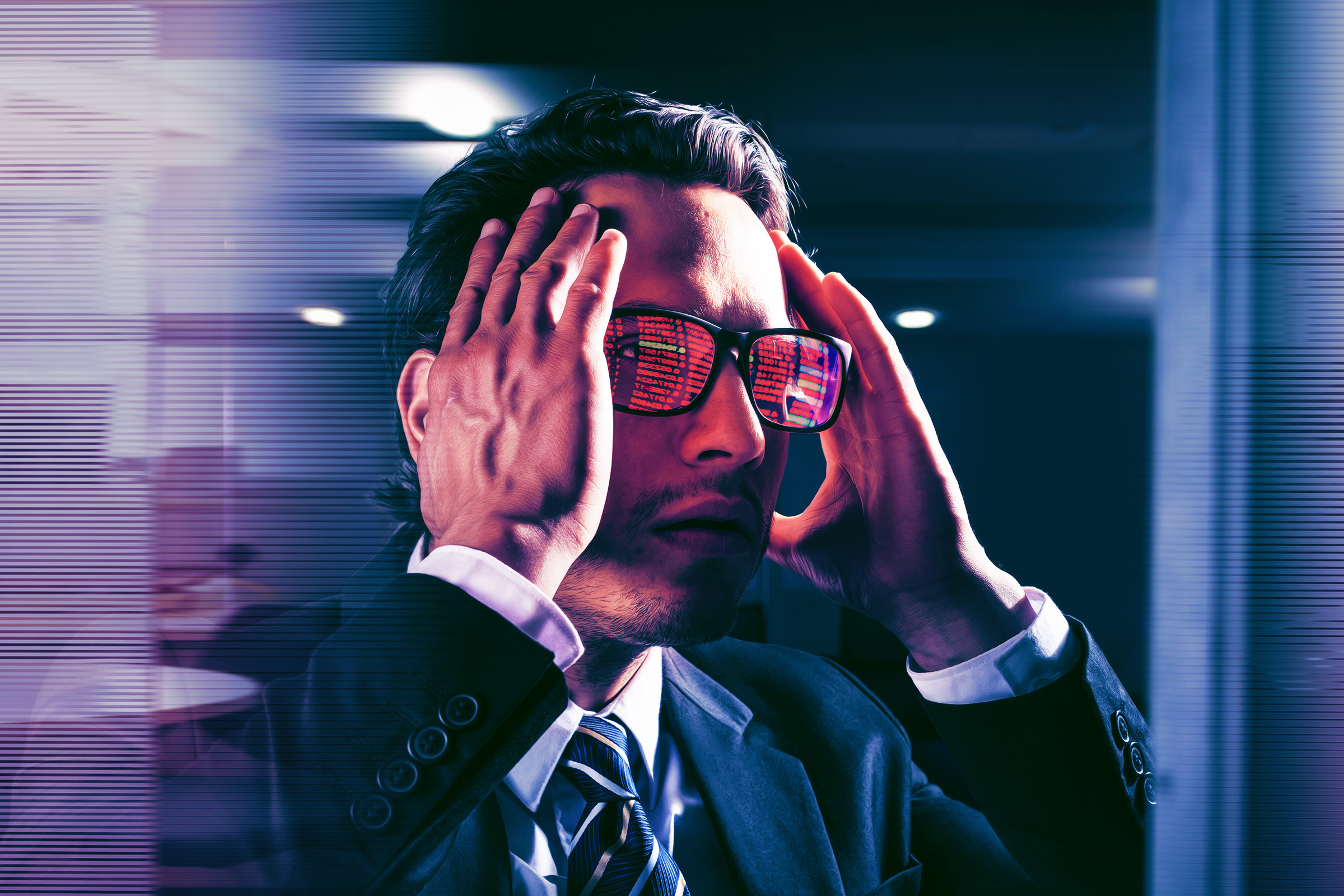 futurism.com - Joe Wilkins - Crypto Market Descending Into Chaos