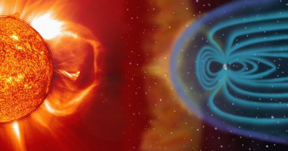 Researchers say there may be a peculiar "cavity" of reduced cosmic radiation that could provide Moon astronauts with shelter.