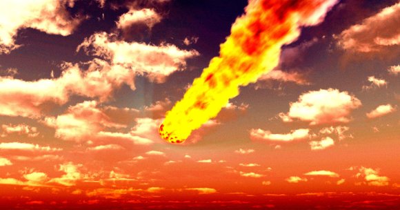 Residents in Cleveland, Ohio were startled after hearing "loud booms" and a "series of rumbling," on Tuesday morning.